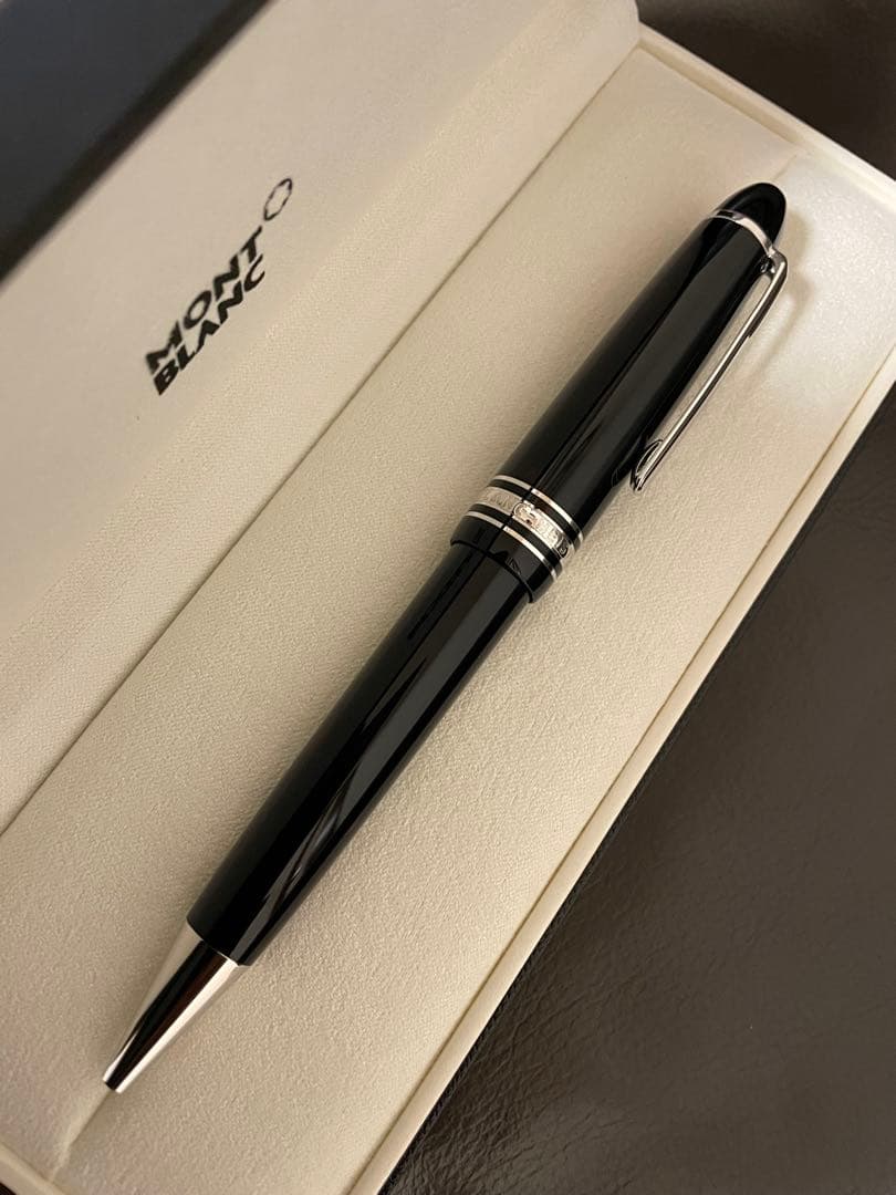 ◾️美品プラチナ◾️モンブラン◾️Ｐ161 ルグランボールペン◾️マイスターシュテュック