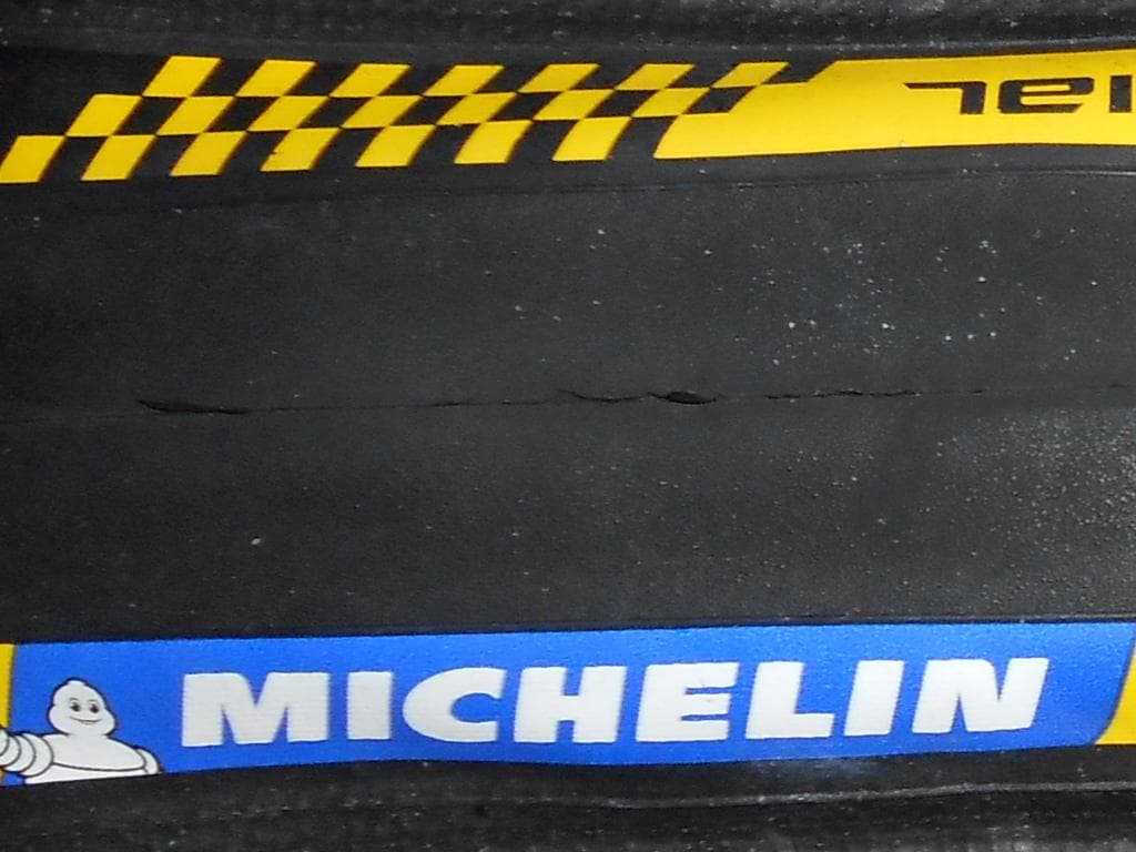 ミシュラン　パワータイムトライアル　700×23c　2本セット