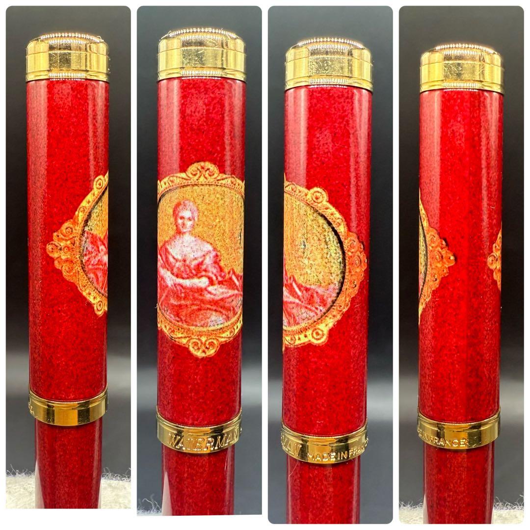 WATERMAN Lady-Agatha 万年筆 字幅F