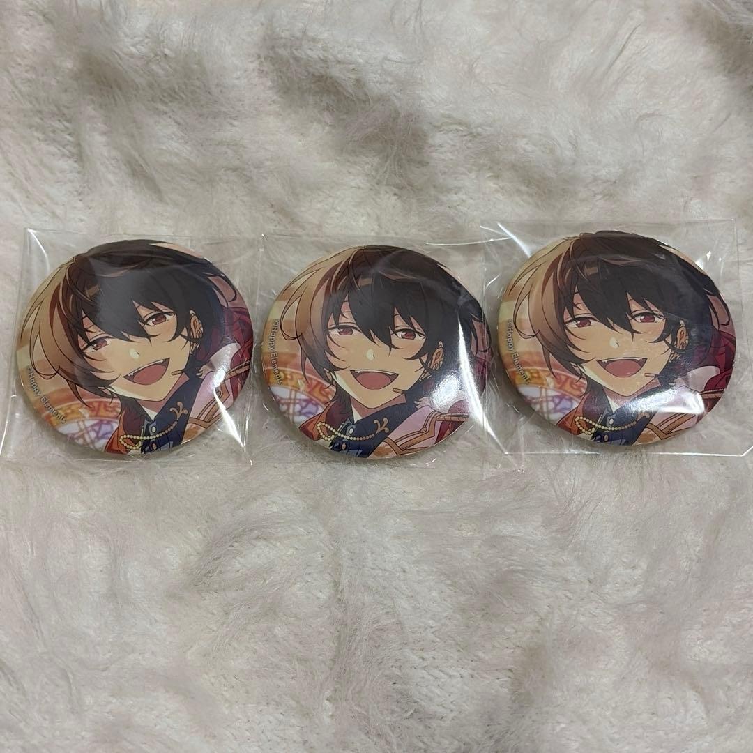 朔間凛月 缶バッジ