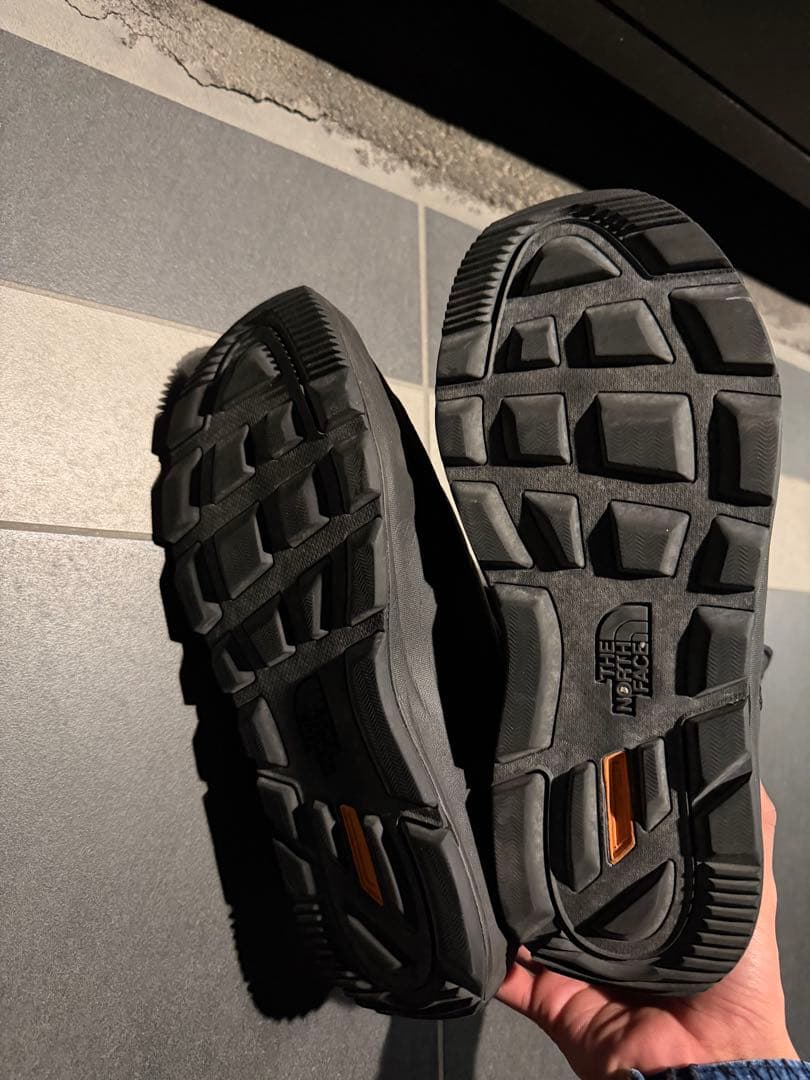 ノースフェイス希少ブーツ‼️27cm値下げ‼️