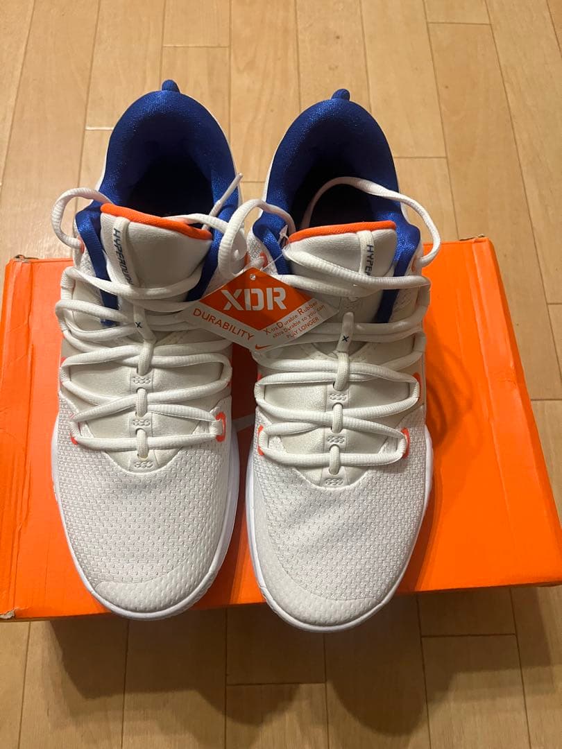 シューズ(男性用) NIKE HYPERDUNK X LOW EP