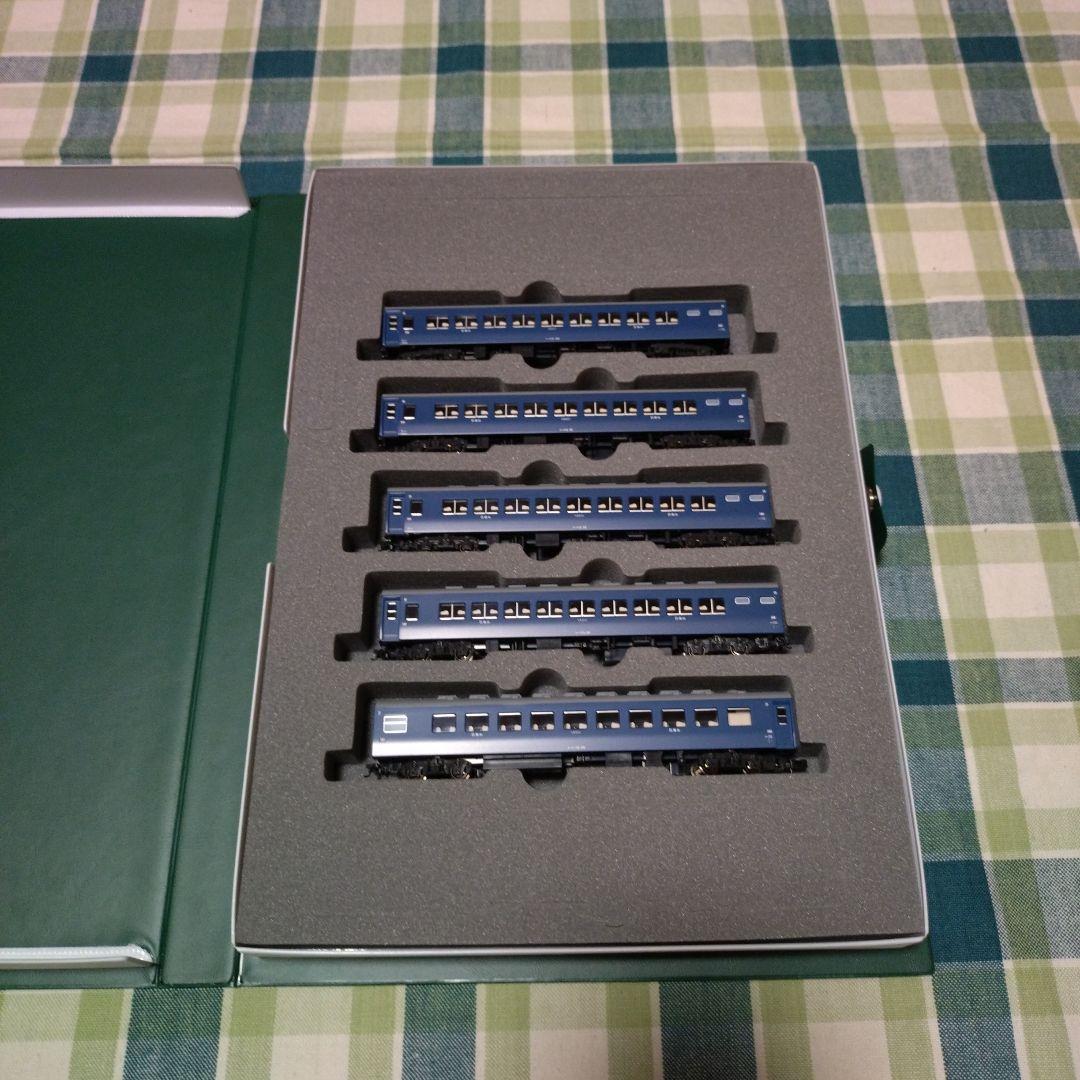 KATO C 59 戦後形 (呉線)＆10系寝台急行「安芸」10両セット