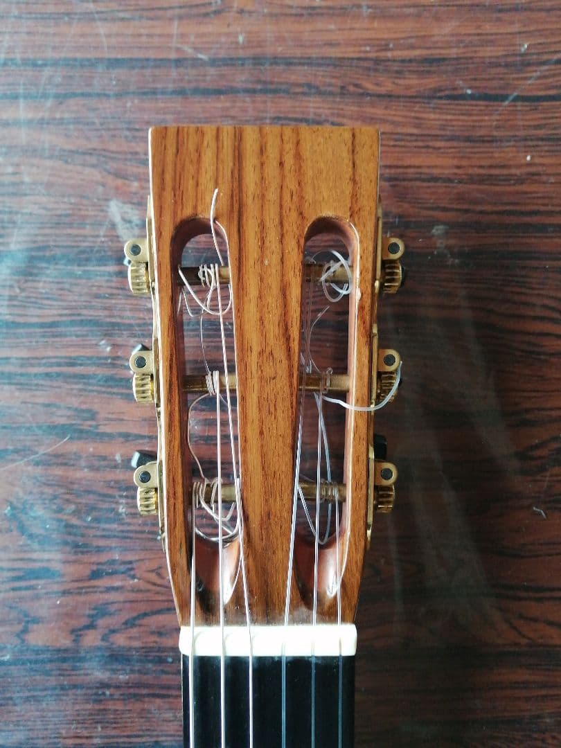 ジャックスピラギターカスタムオーダー品比較的美品