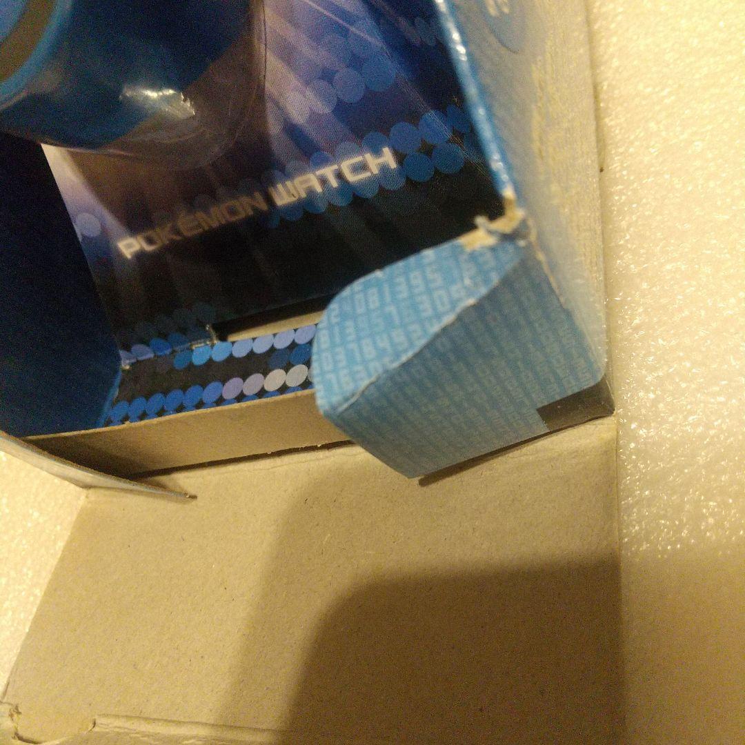 ポケモンアドベンチャー ポケモンウォッチ ブルー ダイヤモンド&パール