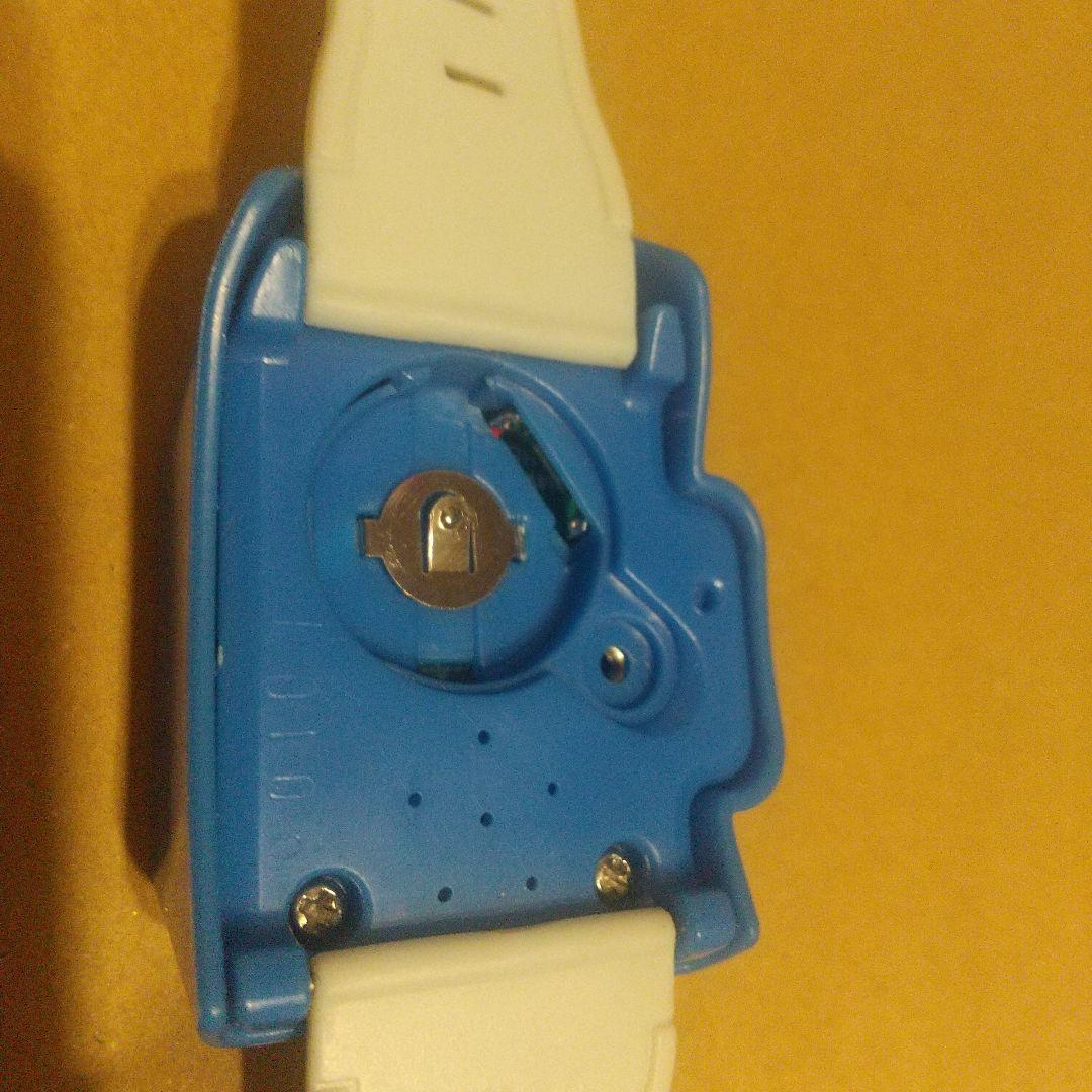 ポケモンアドベンチャー ポケモンウォッチ ブルー ダイヤモンド&パール