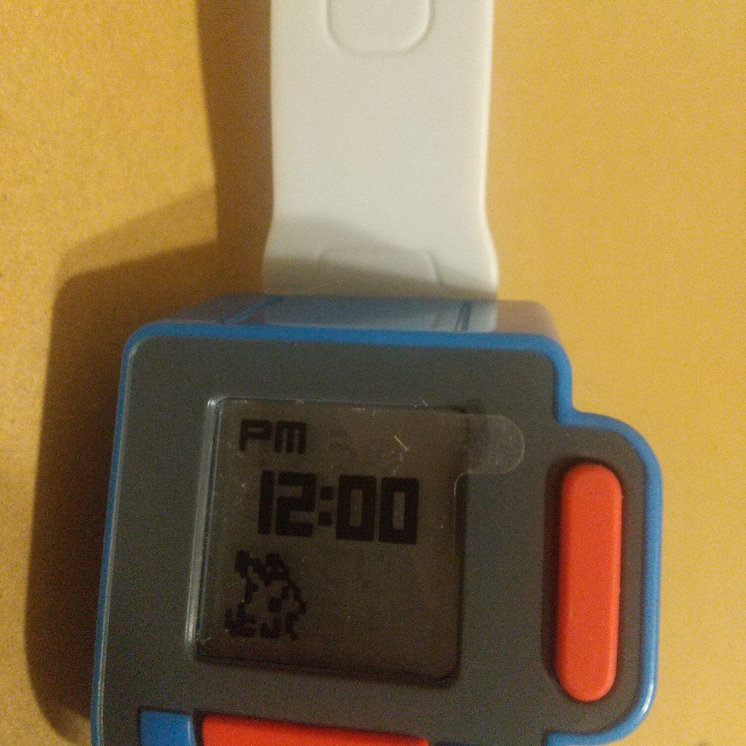 ポケモンアドベンチャー ポケモンウォッチ ブルー ダイヤモンド&パール