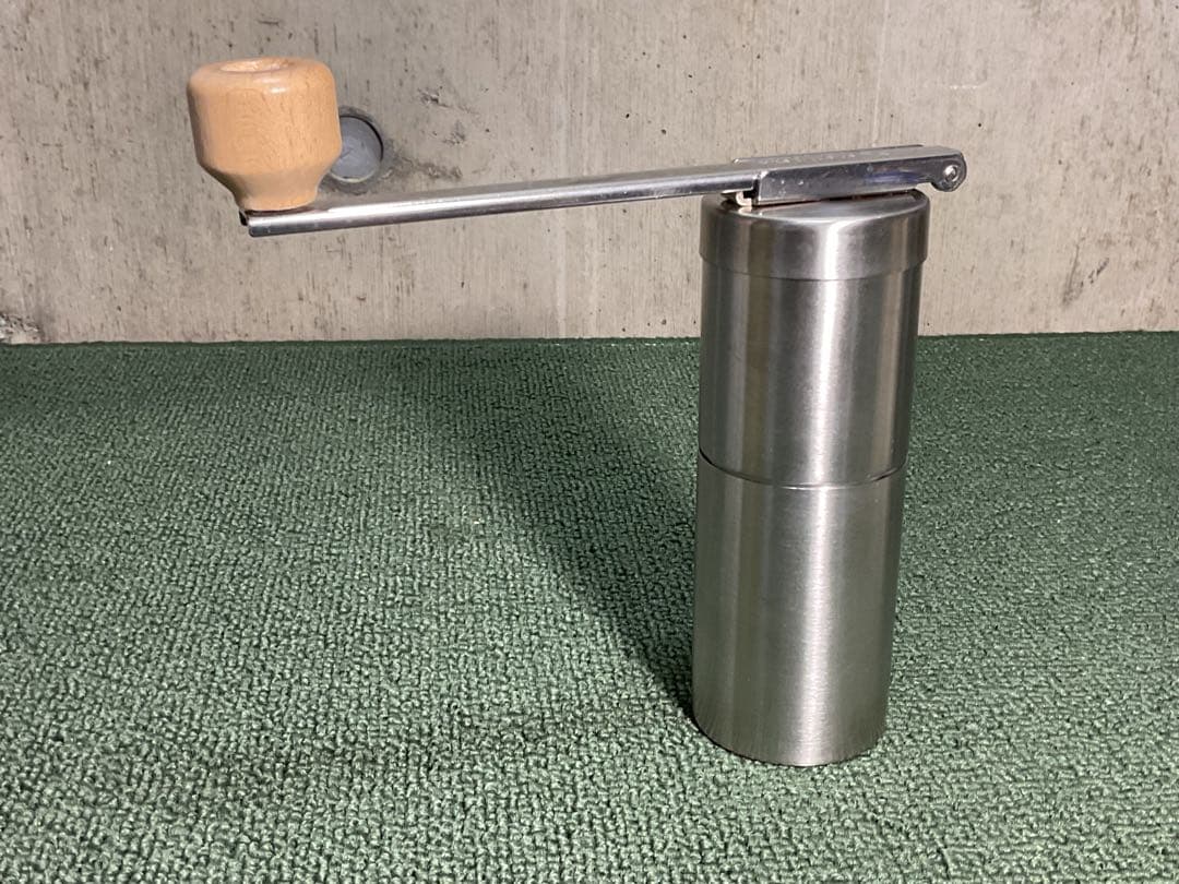 極美品 フィールドバリスタ ミル ＆ ドリッパー スノーピーク