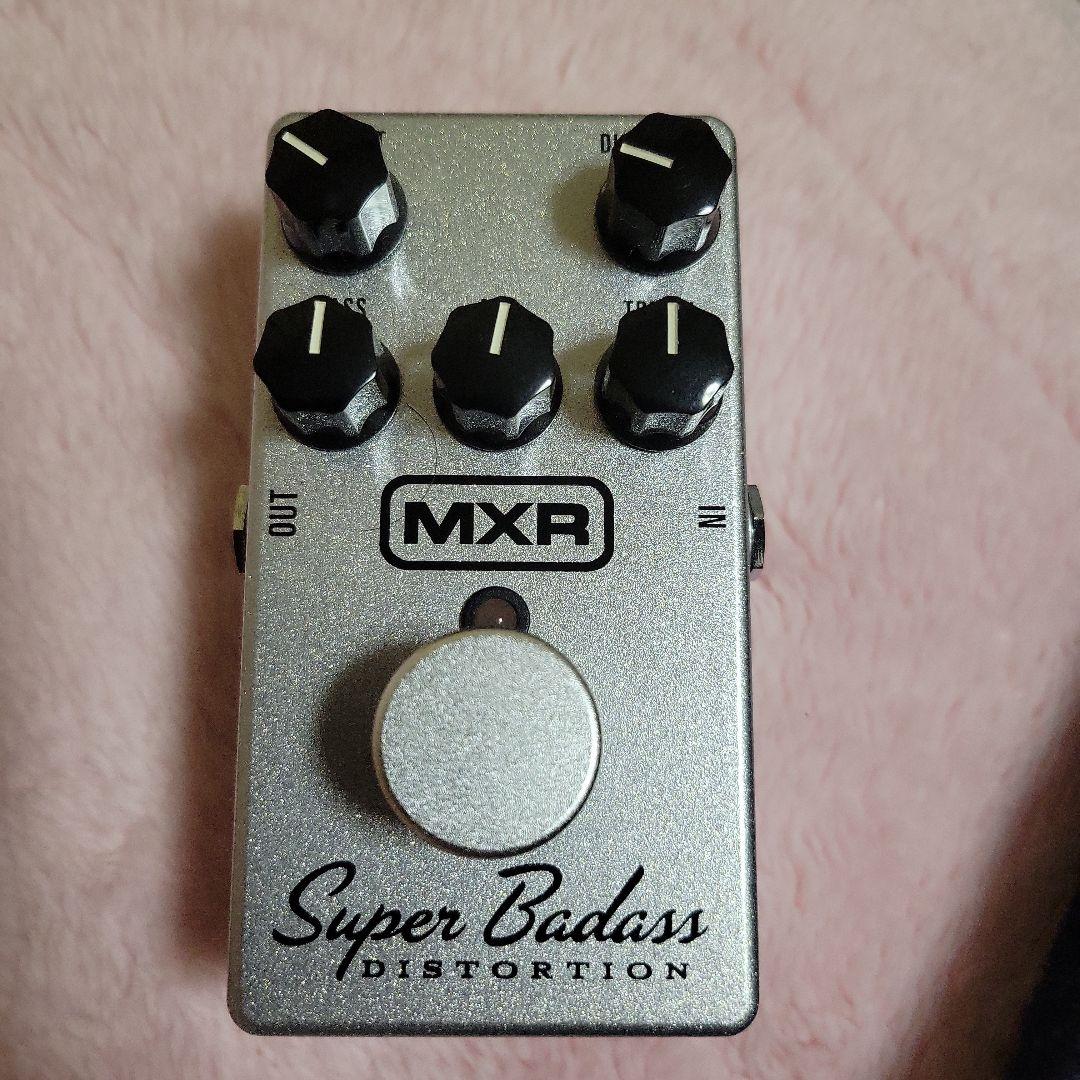 高塚大翔 MXR M75 Super Badass Distortion