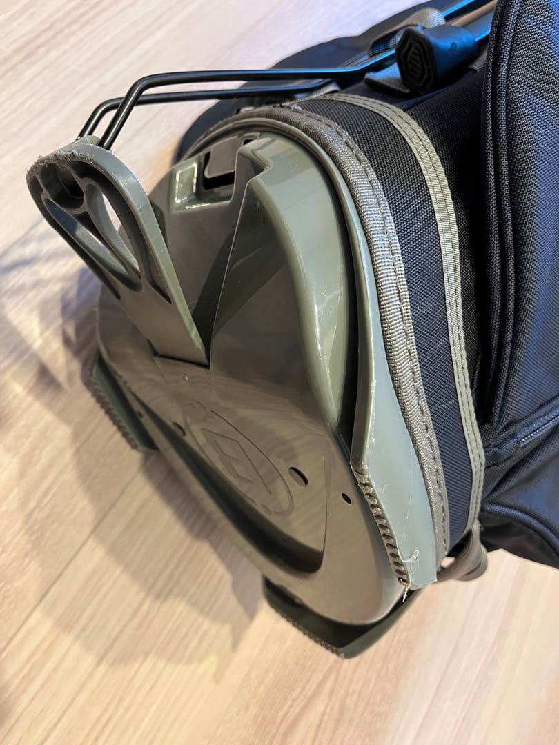 【25周年限定】BRIEFING スタンドキャディバック