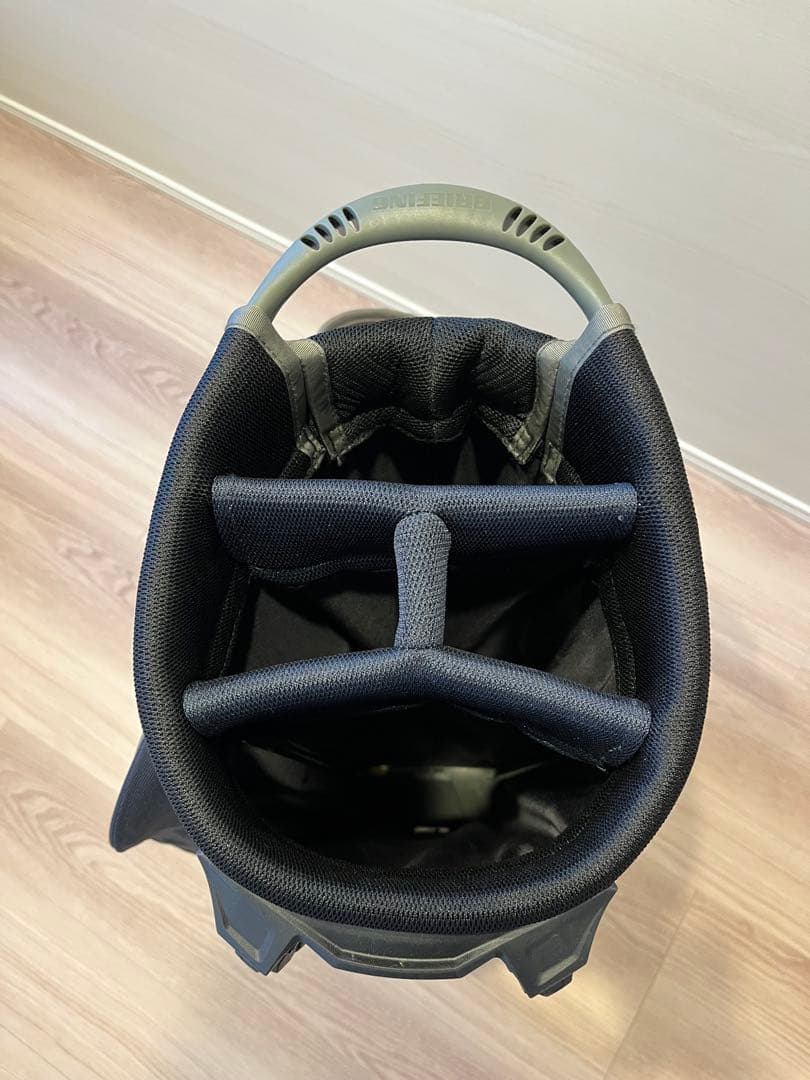 【25周年限定】BRIEFING スタンドキャディバック