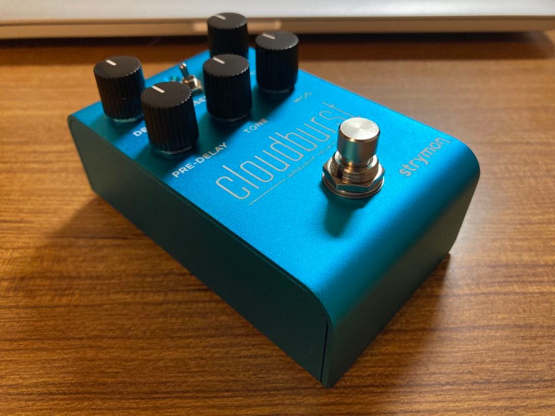 Strymon cloudburst ギターエフェクター