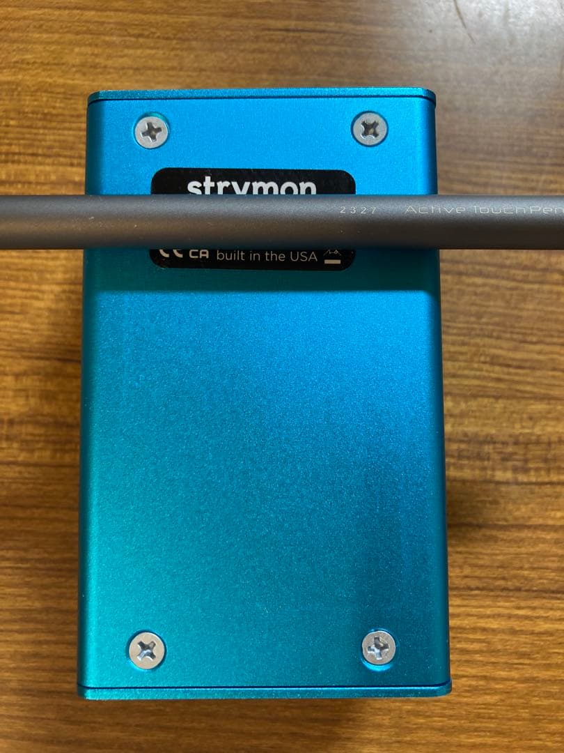 Strymon cloudburst ギターエフェクター