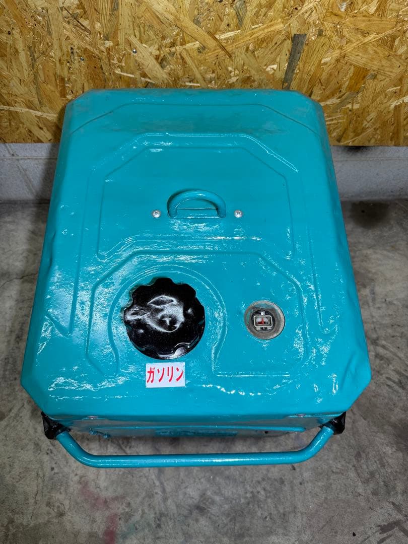 デンヨー GA-2800IV DENYO インバーター発電機 即使用可能