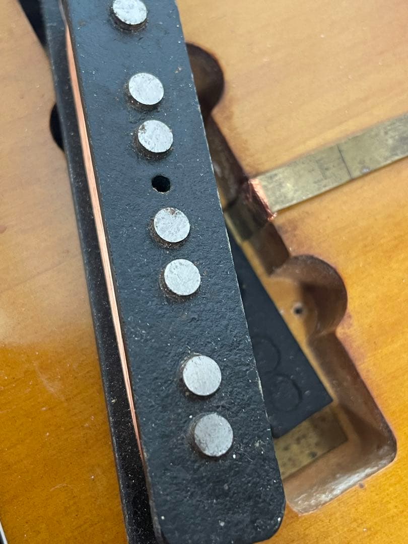 Fender Japan ジャズベース　JB62-115 E Serial