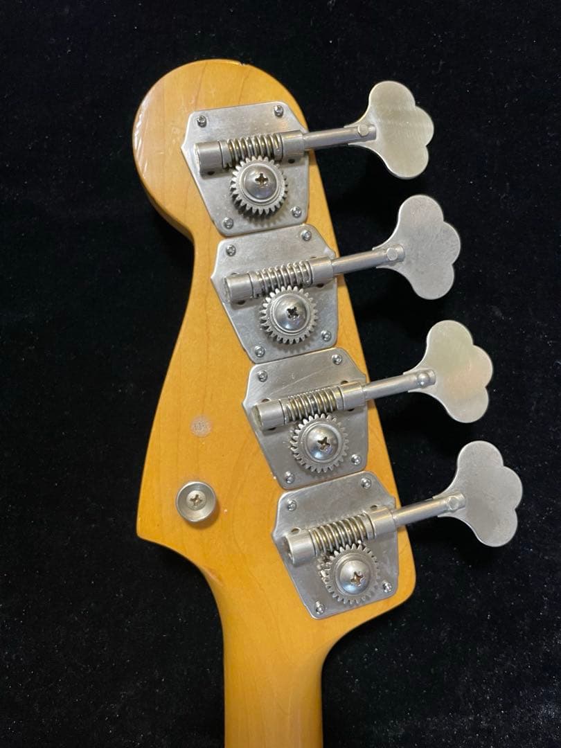 Fender Japan ジャズベース　JB62-115 E Serial