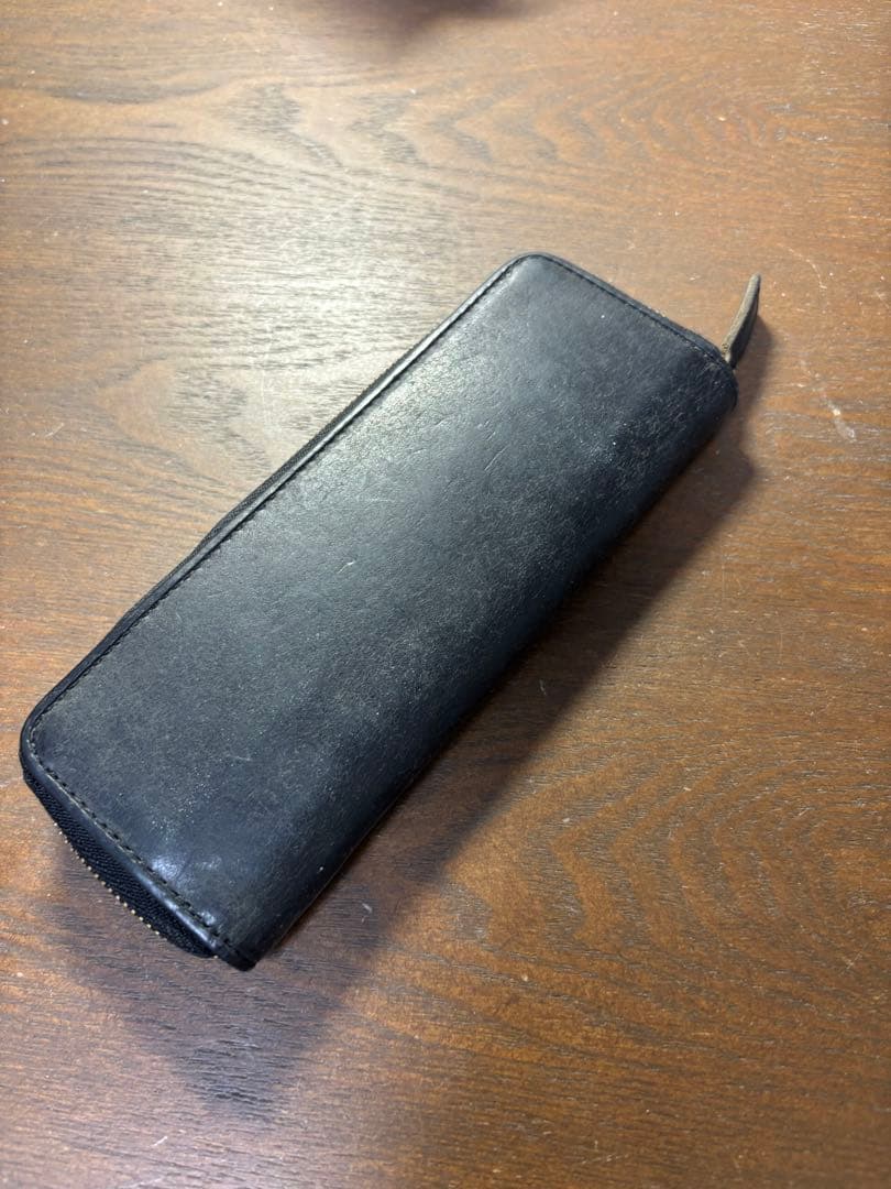 sot プエブロレザーペンケース　箱付き