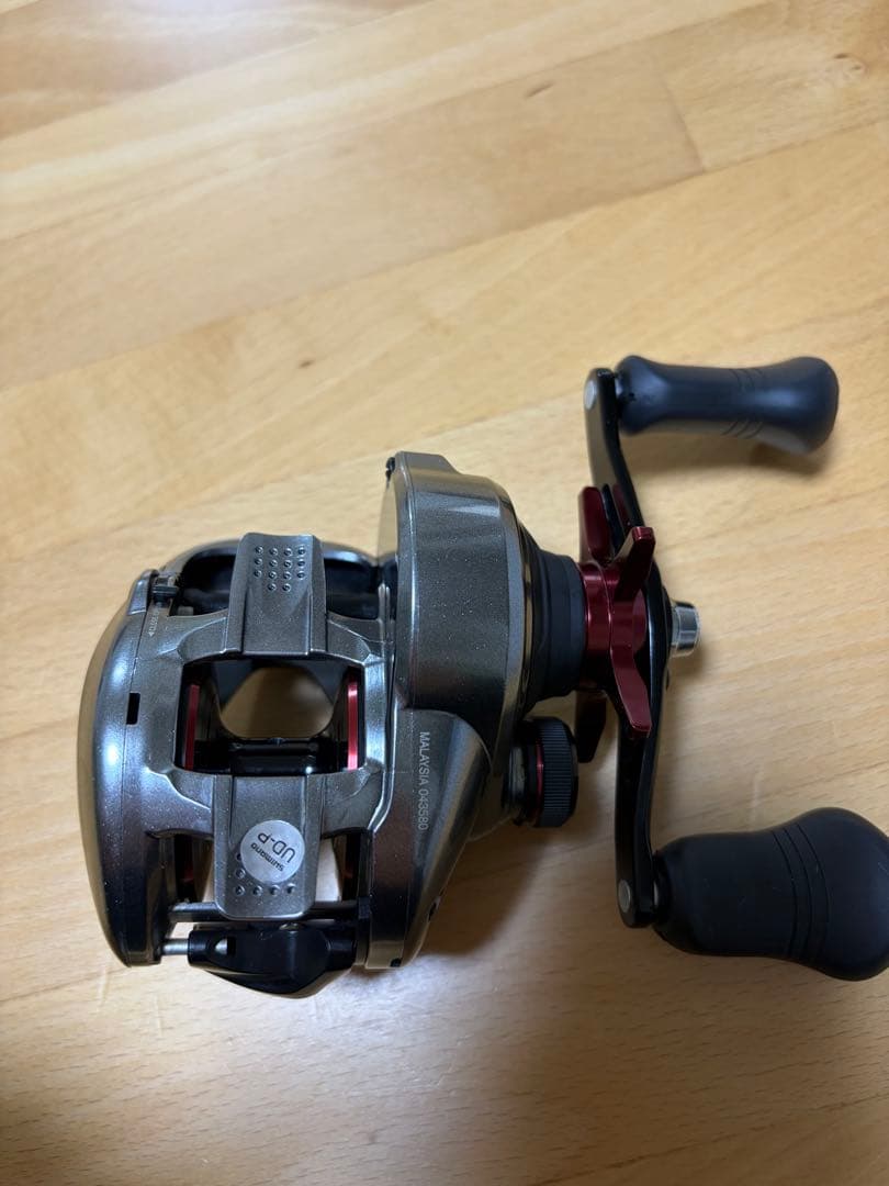 スコーピオンMD 301XG ノーマルハンドル