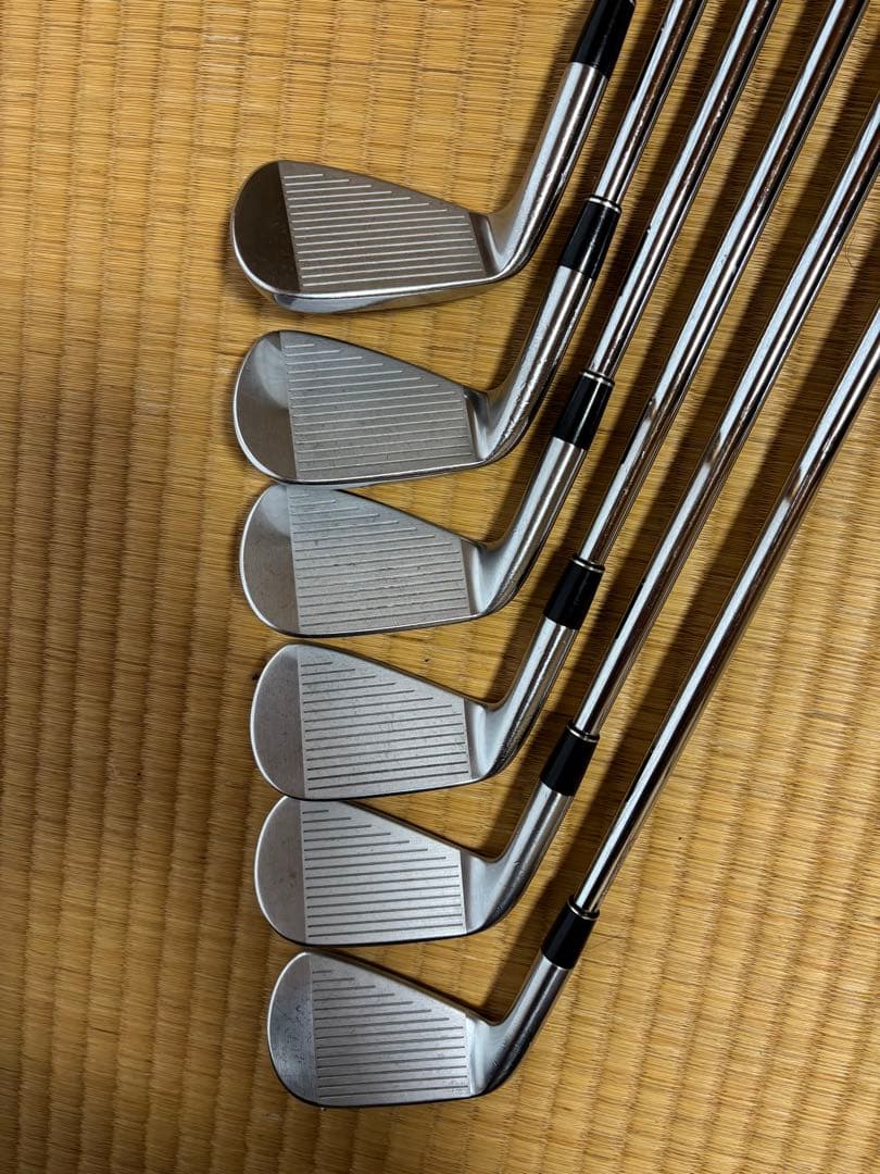 スリクソン Z585 アイアン 6本 MODUS105 Rフレックス（希少）