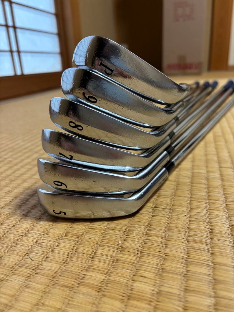 スリクソン Z585 アイアン 6本 MODUS105 Rフレックス（希少）