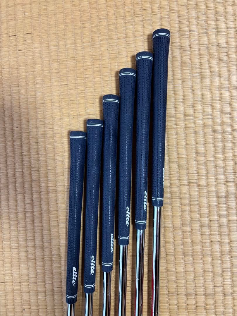 スリクソン Z585 アイアン 6本 MODUS105 Rフレックス（希少）