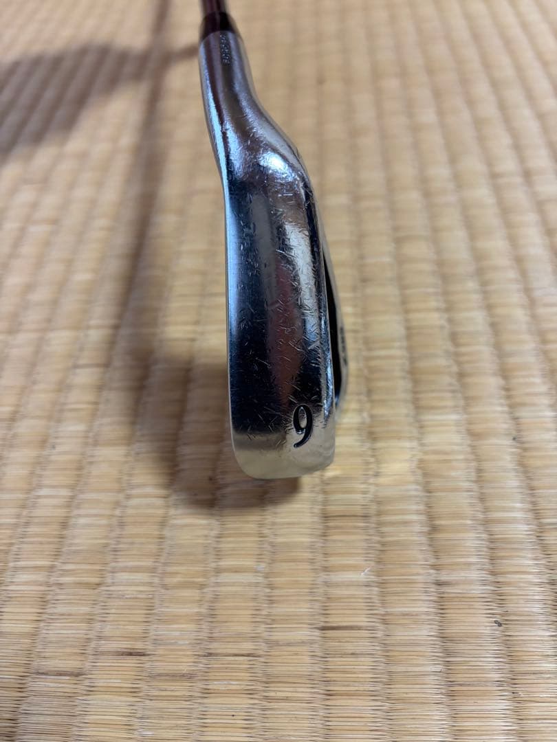 スリクソン Z585 アイアン 6本 MODUS105 Rフレックス（希少）