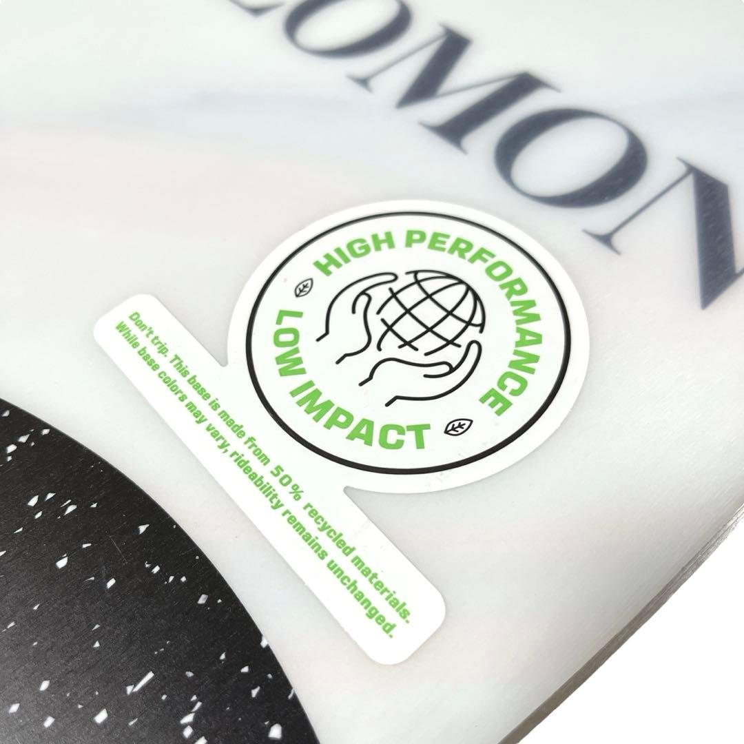 美品 SALOMON サロモン Bellevue 144 レディース