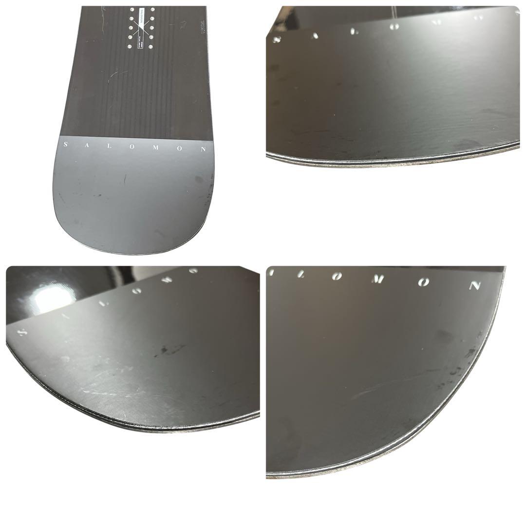 美品 SALOMON サロモン Bellevue 144 レディース