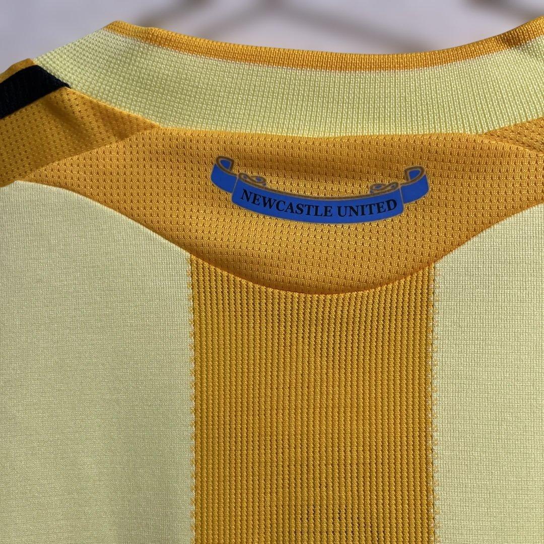 ⚠️レア　ニューカッスル　2009-2010 アウェイ 半袖　アディダス