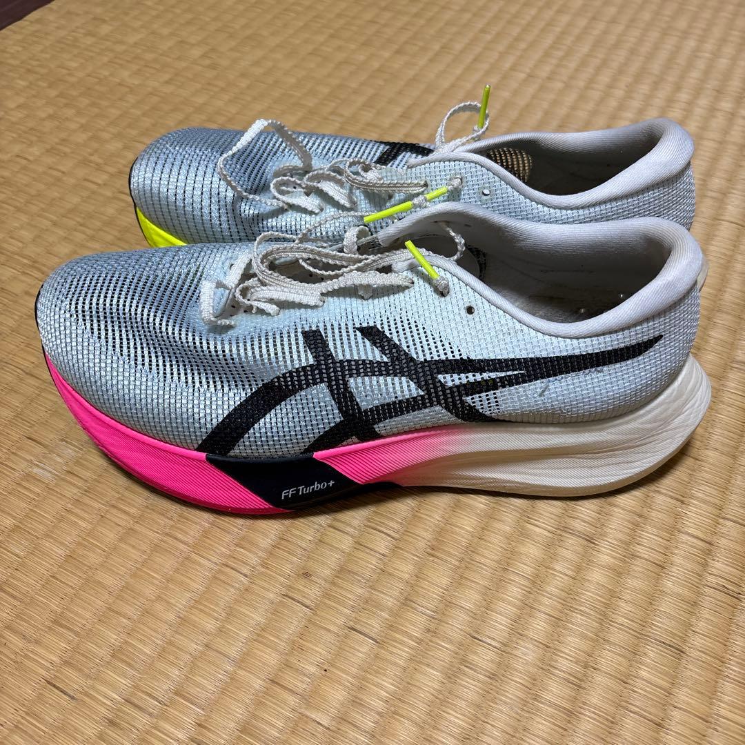 アシックス　メタスピード　エッジパリ　26cm