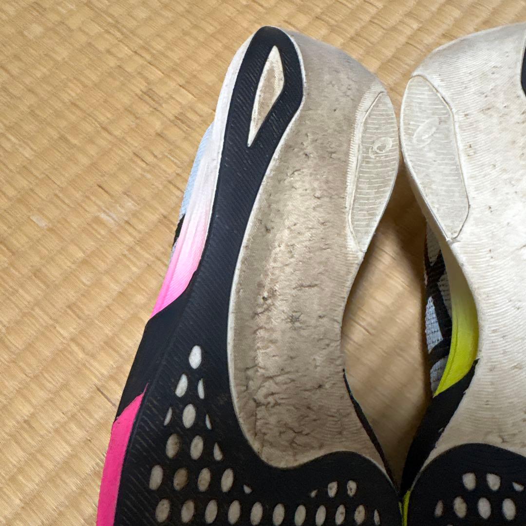 アシックス　メタスピード　エッジパリ　26cm