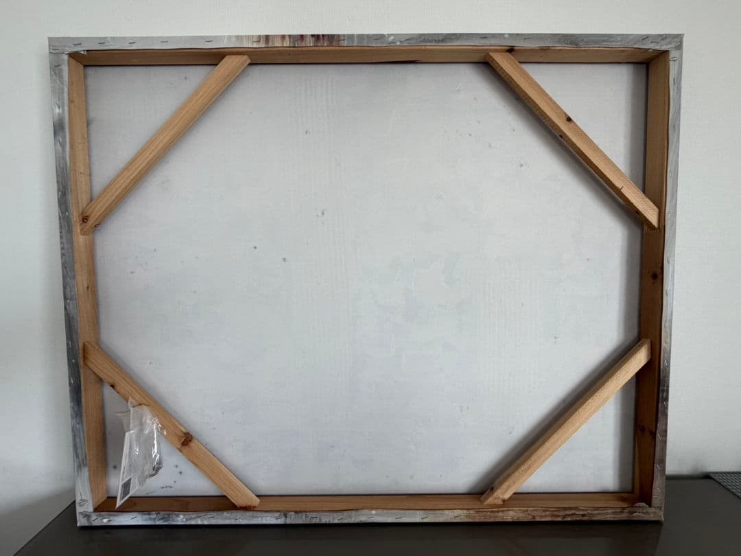 BoConcept 抽象画 After the storm