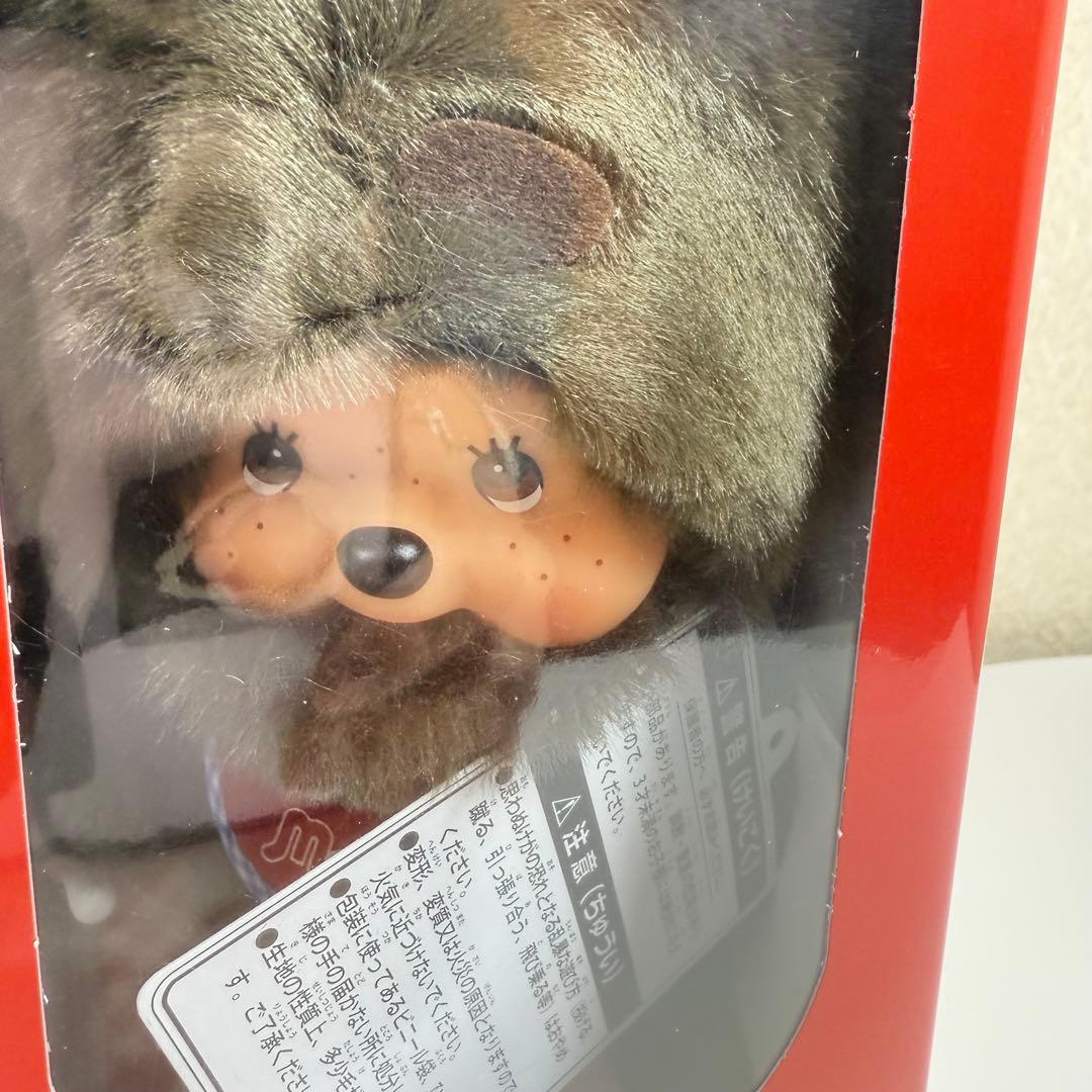 モンチッチ　BE@RBRICK コスチュームVer. クマ