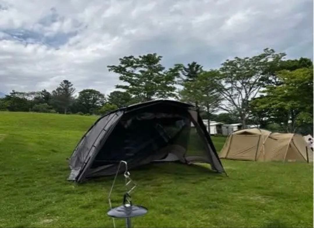 ラーテルワークス　ボーデン　ルーフプロテクター付き