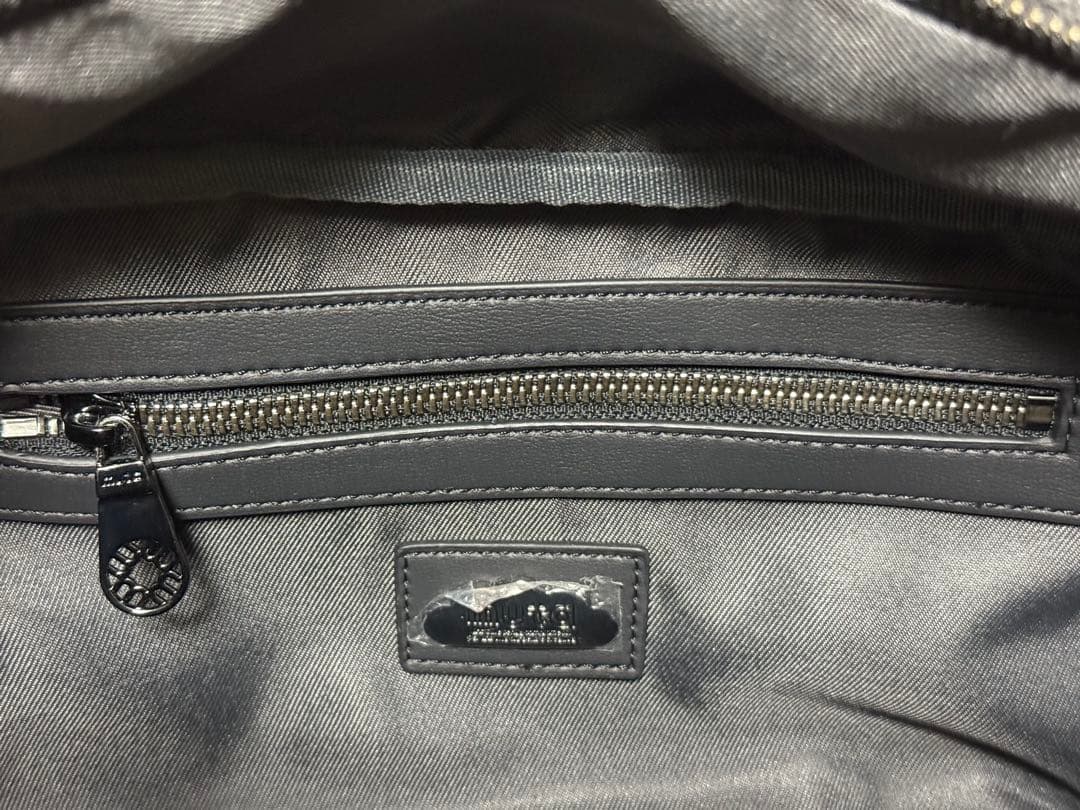 【Muta】パイル生地　トートバッグ　カモフラージュ　迷彩