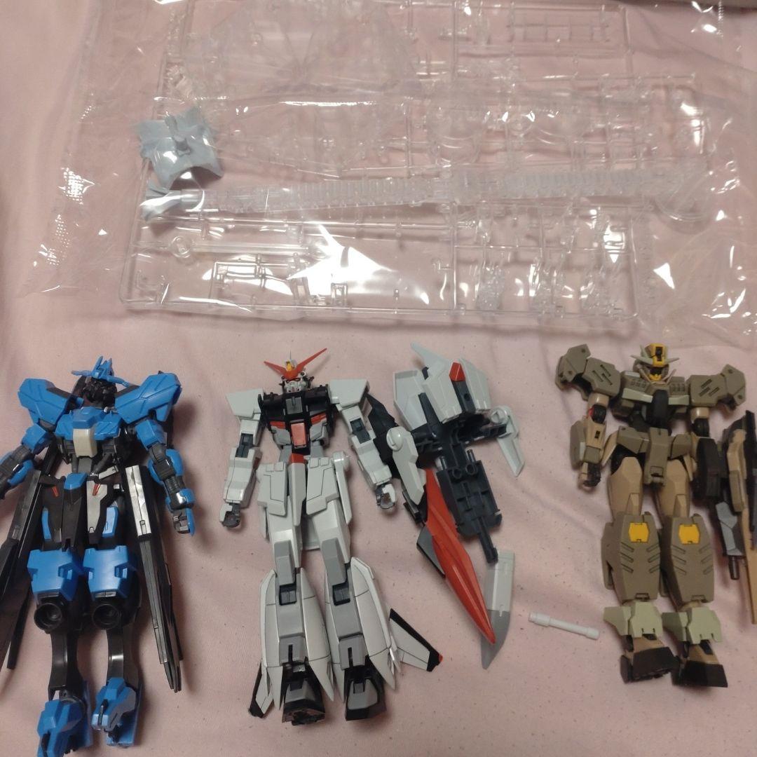 k*改様 プラモデル　ジャンク　ガンプラ多め　まとめ売り