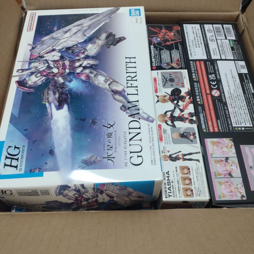 k*改様 プラモデル　ジャンク　ガンプラ多め　まとめ売り