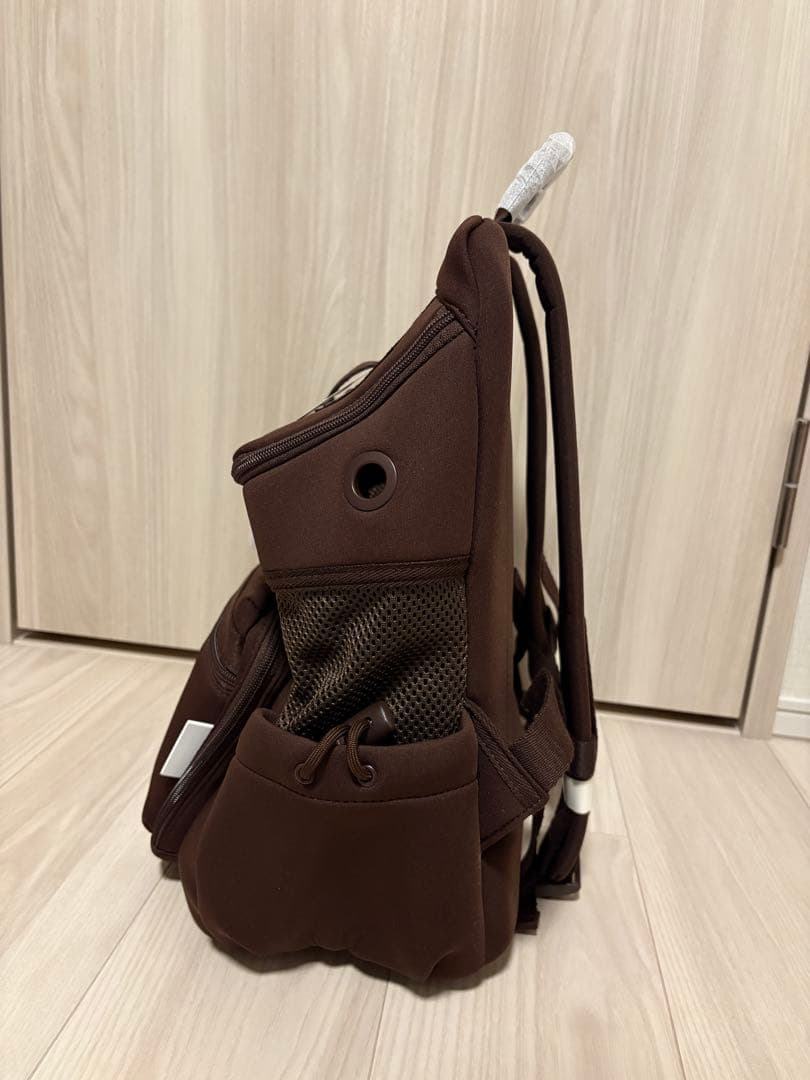 新品　CITYDOG ネオプレーンバックパックキャリー　Rサイズ　ブラウン