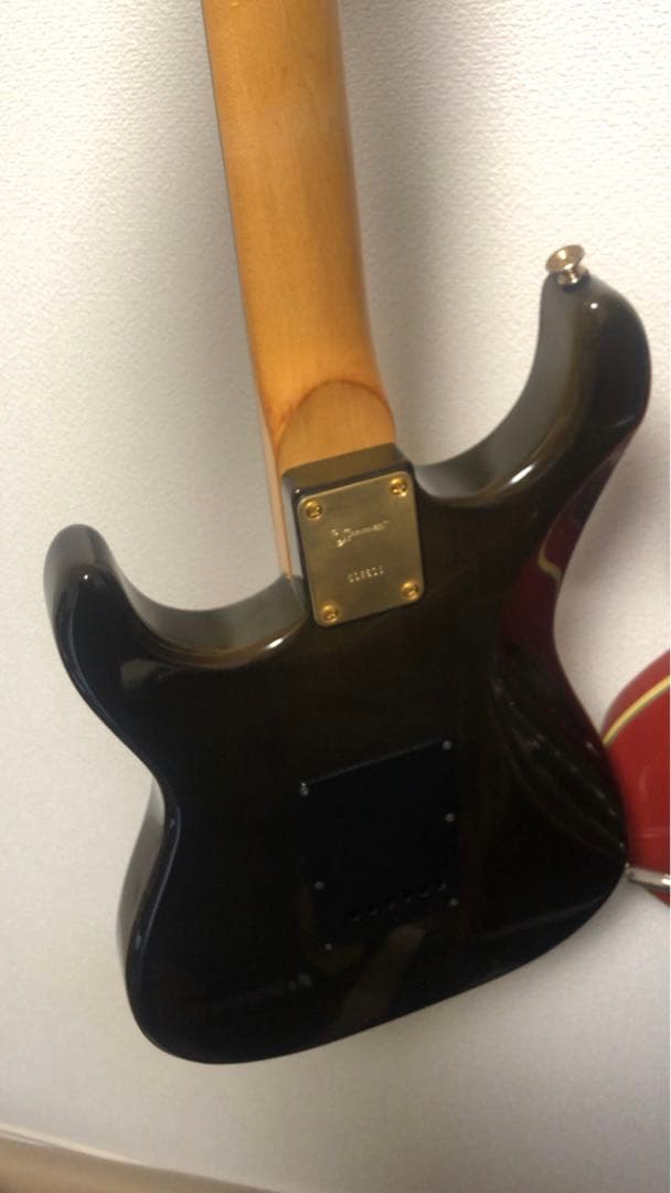 Charvel ストラトキャスタータイプ