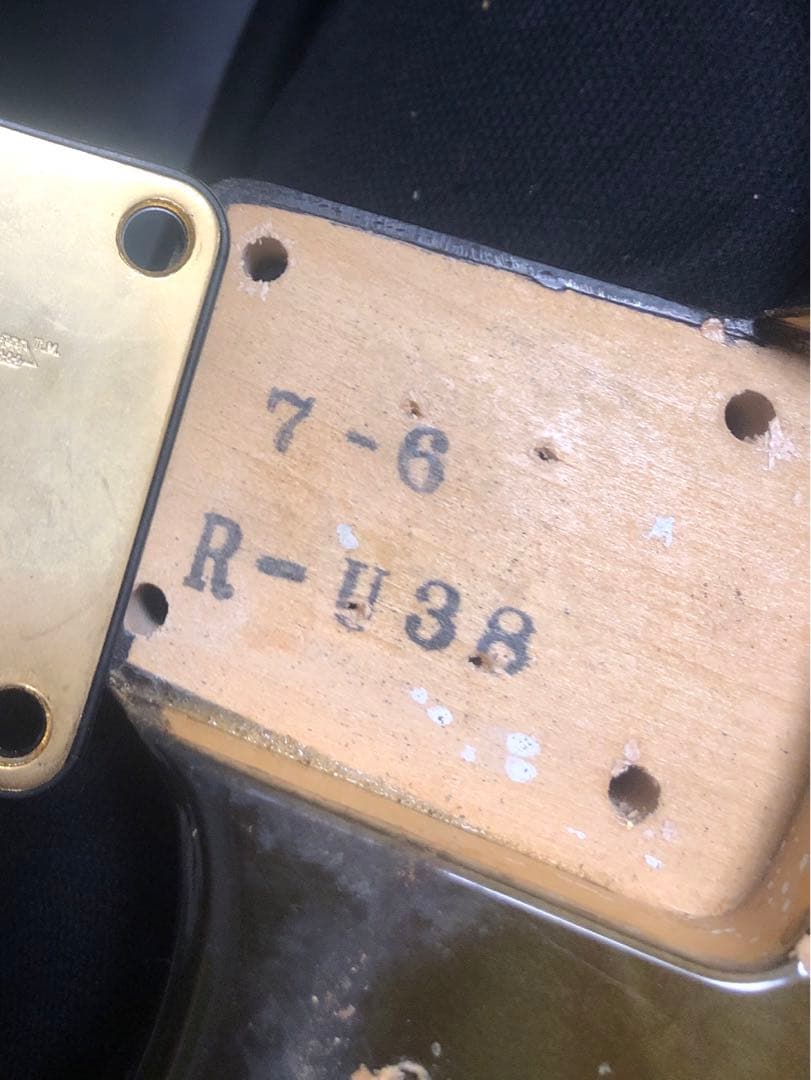 Charvel ストラトキャスタータイプ