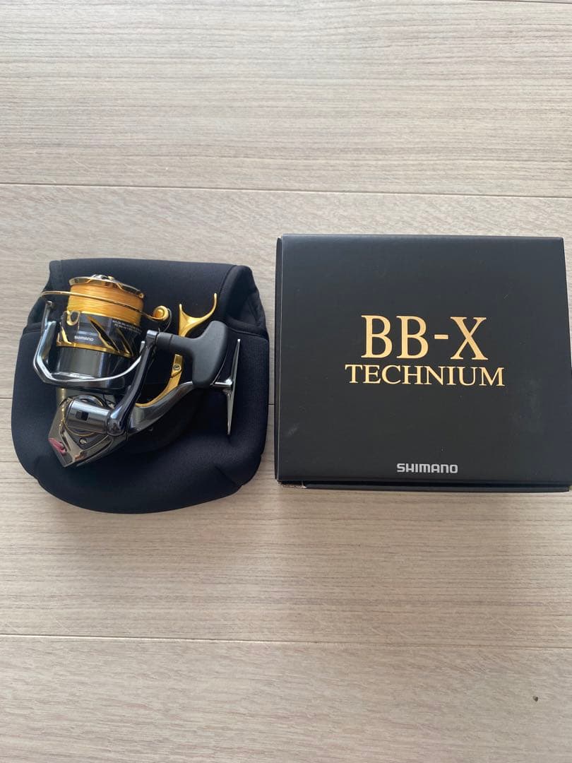 リール SHIMANO BB-X TECHNIUM C3000DXG