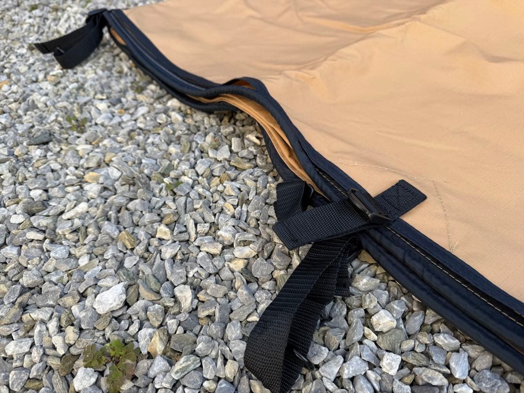 ARB フロントウインドブレイク 2500 WIND BREAK - FRONT