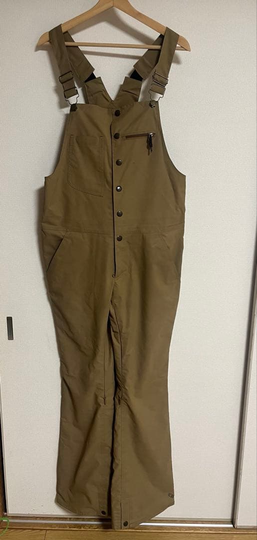 AIRBLASTER レディース　ビブパンツ