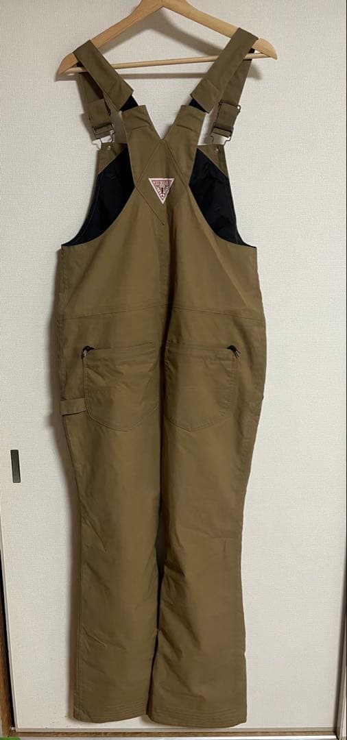 AIRBLASTER レディース　ビブパンツ