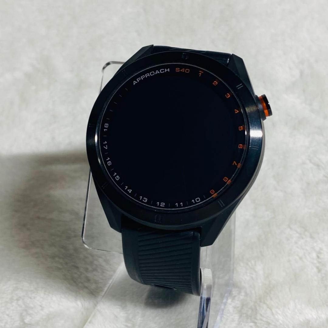 Garmin Approach S40 GPSゴルフナビ