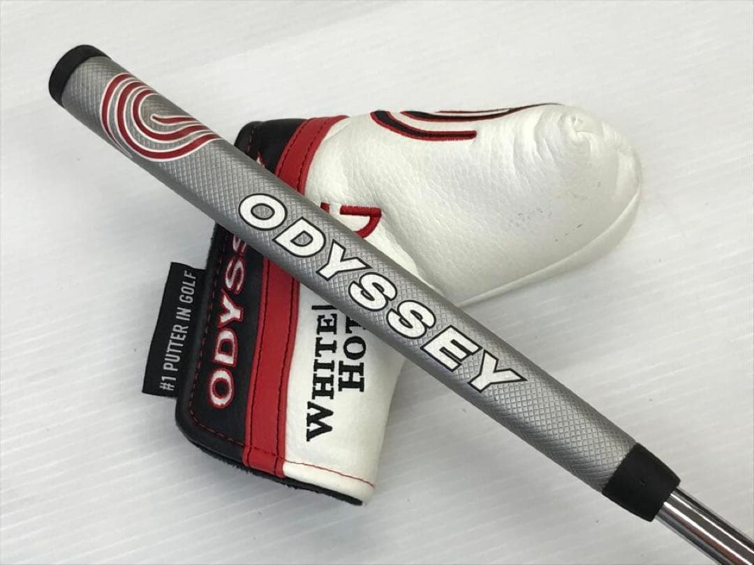 【美品】ホワイト ホット OG DOUBLE WIDE 34インチ