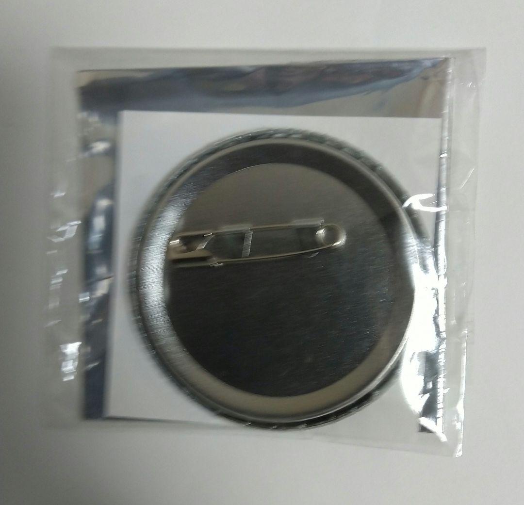 第五人格　4周年缶バッジ　リッパー　SD