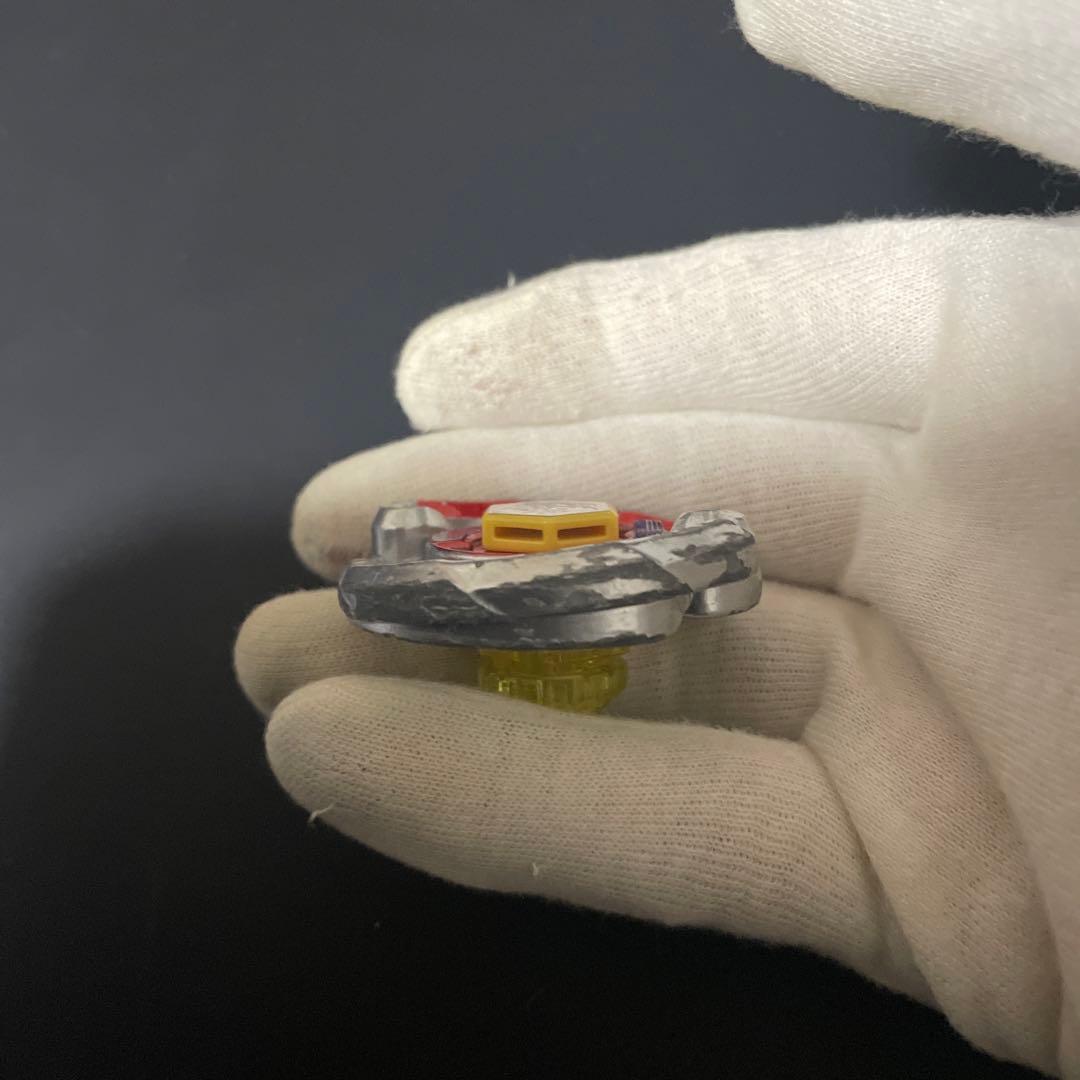 メタルファイトベイブレード ビルゴ 赤ビルゴ