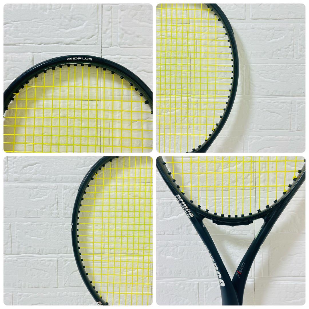 【超希少左利き用】prince X97 TOUR 左利き用 グリップサイズ #3