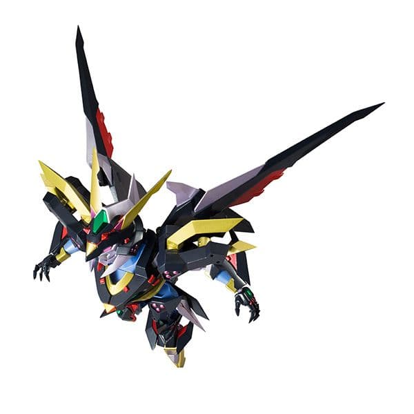 未開封 シュロウガ メガハウス D-SPEC スーパーロボット大戦